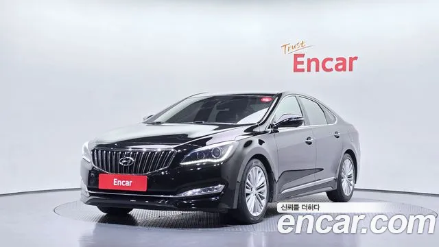 Hyundai Aslan 2015