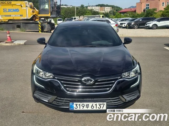 Renault SM6 2020