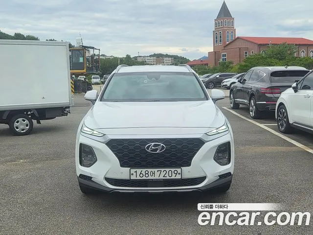 Hyundai Santafe 2018