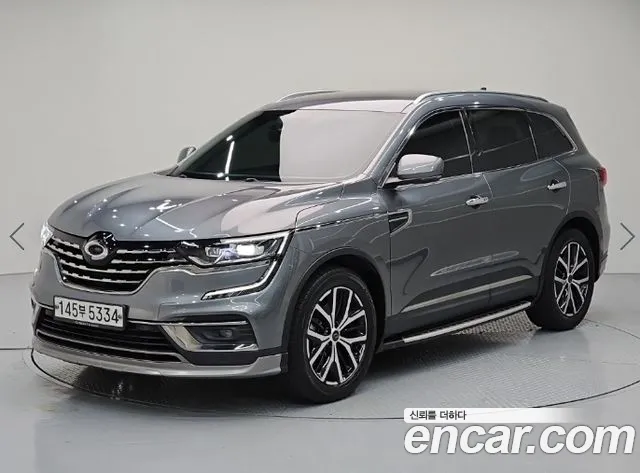 Renault QM6 2019