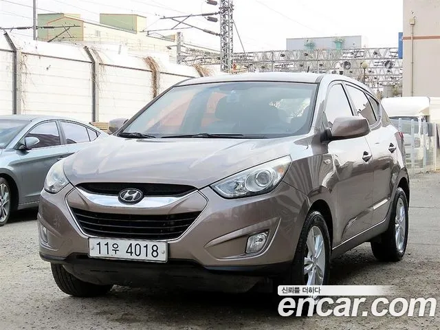 Hyundai Tucson 2011