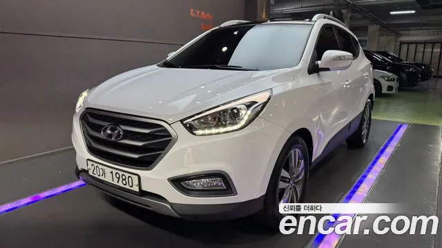 Hyundai Tucson 2014