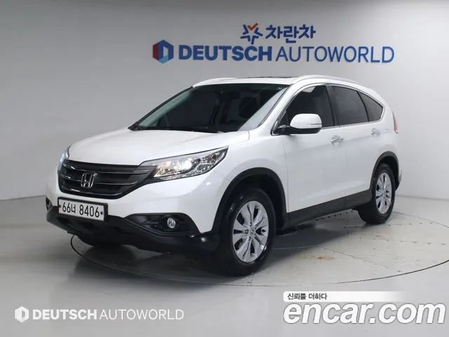 Honda CR-V 2014