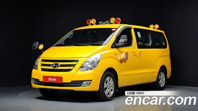 Hyundai Starex 2016