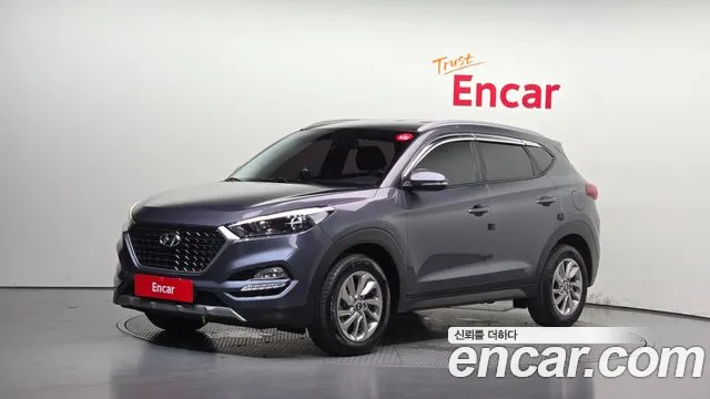 Hyundai Tucson 2018