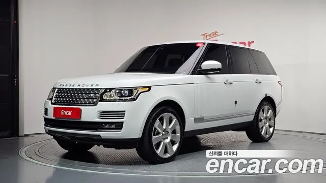 Land Rover Range Rover 2016