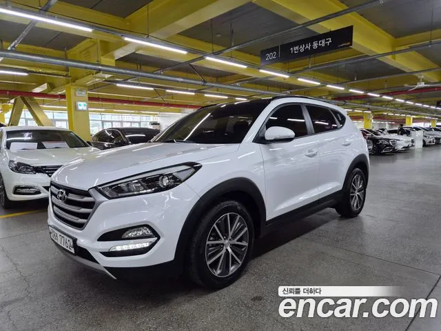 Hyundai Tucson 2017