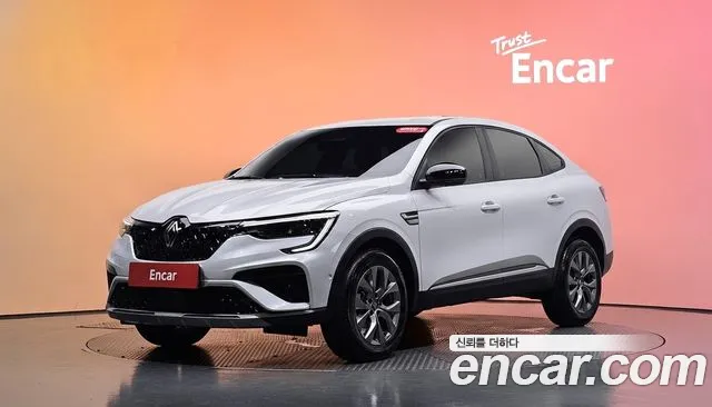 Renault Arkana 2026