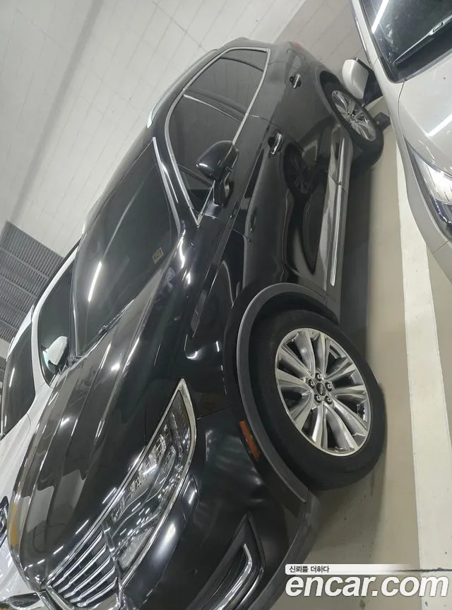 Lincoln MKX 2016