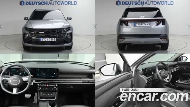 Hyundai Tucson 2025