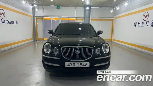 Kia Opirus 2011
