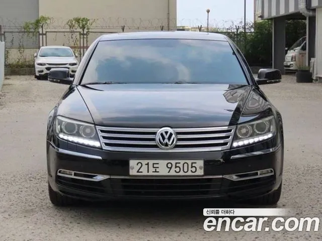Volkswagen Phaeton 2013
