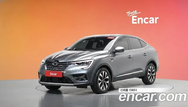 Renault XM3 2021