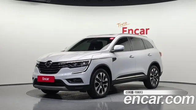 Renault QM6 2016