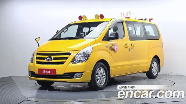 Hyundai Starex 2016