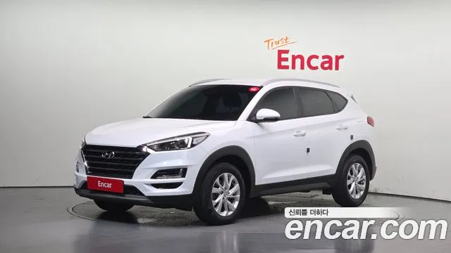 Hyundai Tucson 2020