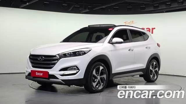 Hyundai Tucson 2017