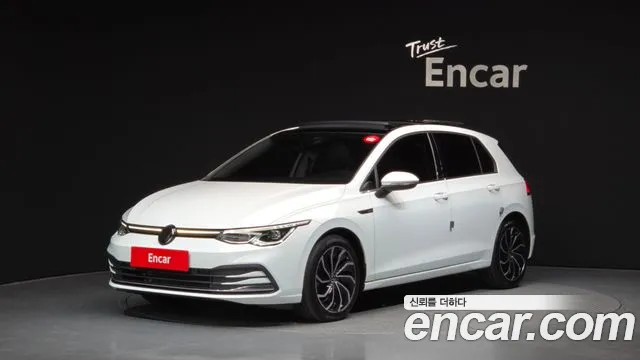 Volkswagen Golf 2023
