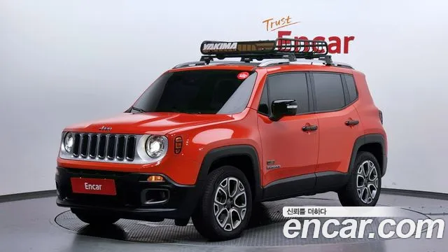 Jeep Renegade 2015