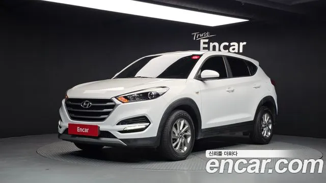 Hyundai Tucson 2017
