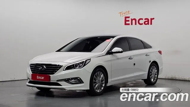 Hyundai Sonata 2015