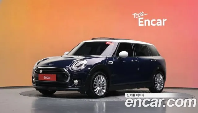 MINI Clubman 2019