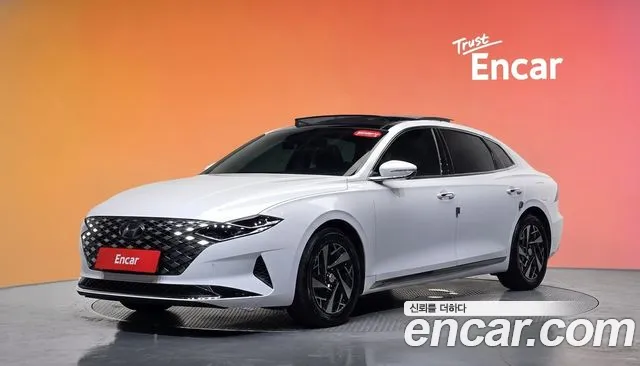 Hyundai Grandeur 2022