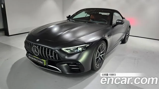 Mercedes-Benz SL-Class 2026