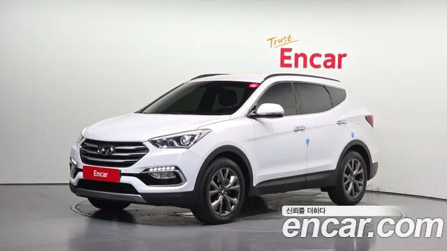 Hyundai Santafe 2016