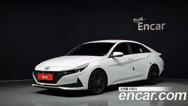 Hyundai Avante 2022