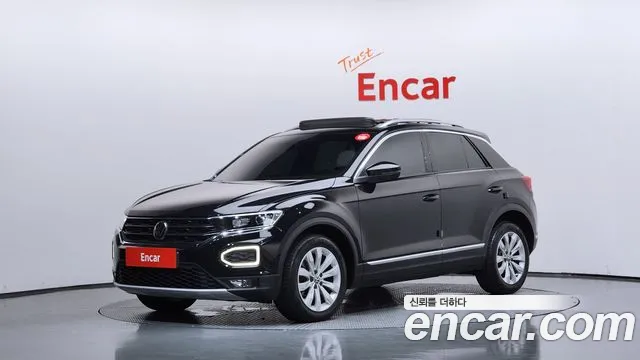 Volkswagen T-Roc 2021