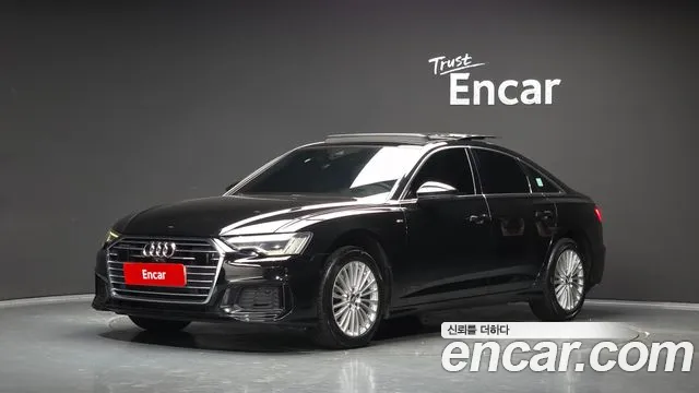 Audi A6 2019