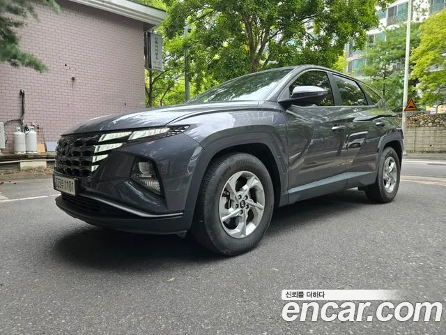 Hyundai Tucson 2021