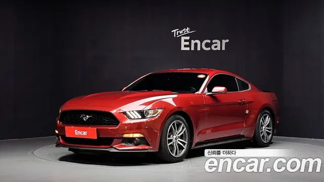 Ford Mustang 2015
