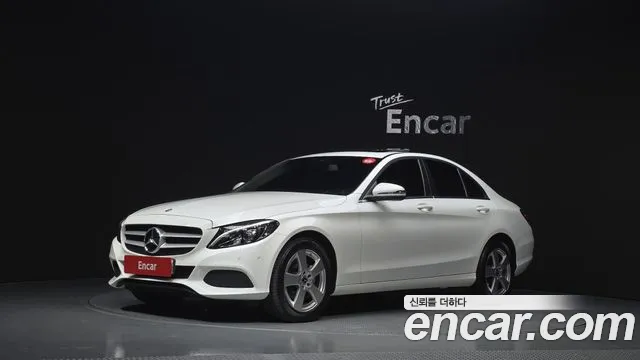 Mercedes-Benz C-Class 2017