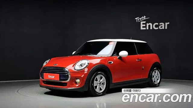 MINI Cooper 2016
