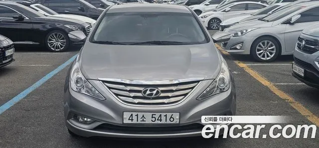 Hyundai Sonata 2011