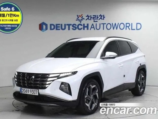 Hyundai Tucson 2022