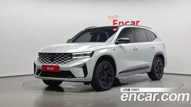 Renault Grand Koleos 2024
