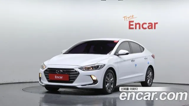 Hyundai Avante 2016