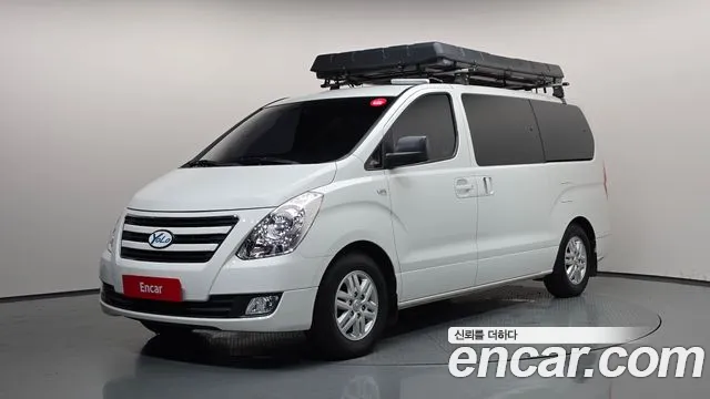 Hyundai Starex 2017