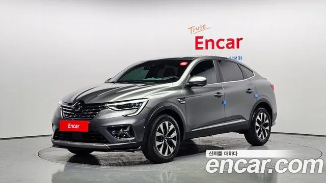 Renault XM3 2021