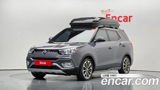 SsangYong Tivoli 2016
