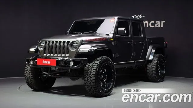 Jeep Gladiator 2021
