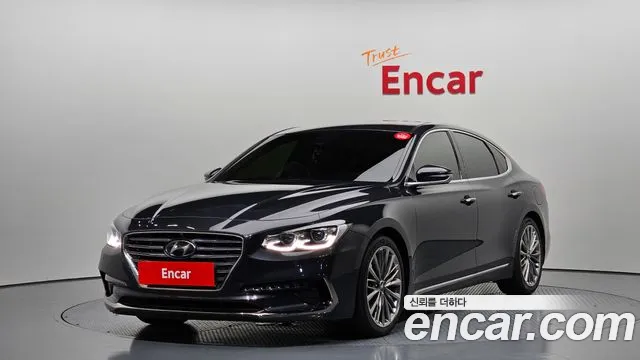 Hyundai Grandeur 2017