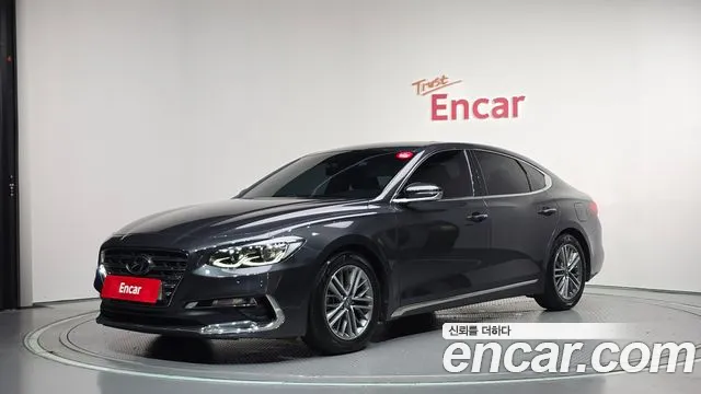 Hyundai Grandeur 2018