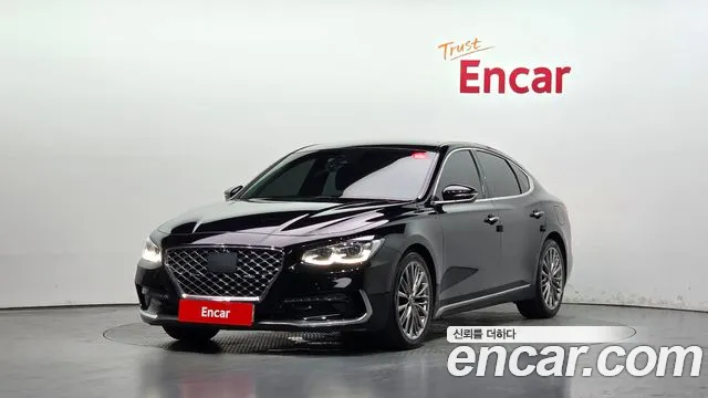 Hyundai Grandeur 2018