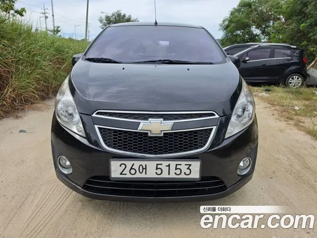 Chevrolet Spark 2012