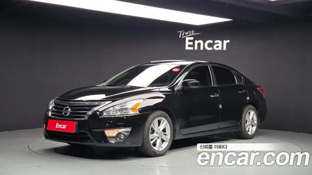Nissan Altima 2013