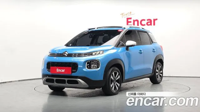 Citroen C3 Aircross 2021